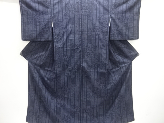 Tsumugi Kimono Silk